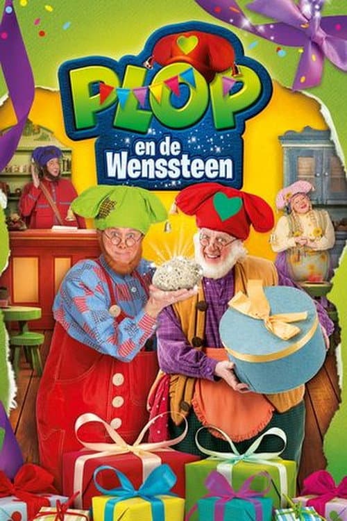 Plop Special: De Wenssteen (2013) poster