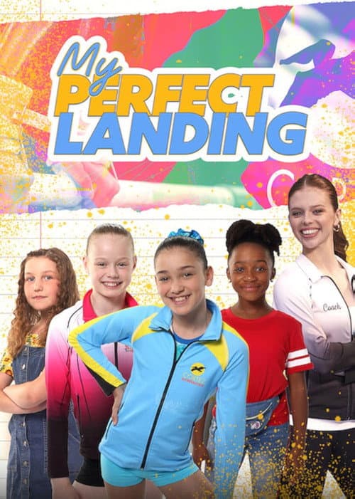 My Perfect Landing (2020) poster