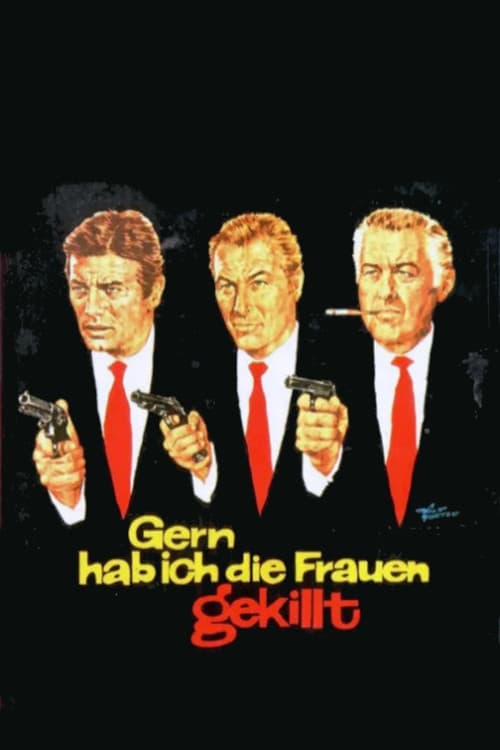 Killer's Carnaval (1966) poster