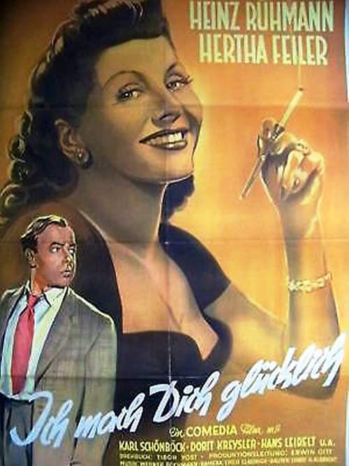 Ich mach Dich glücklich (1949) poster