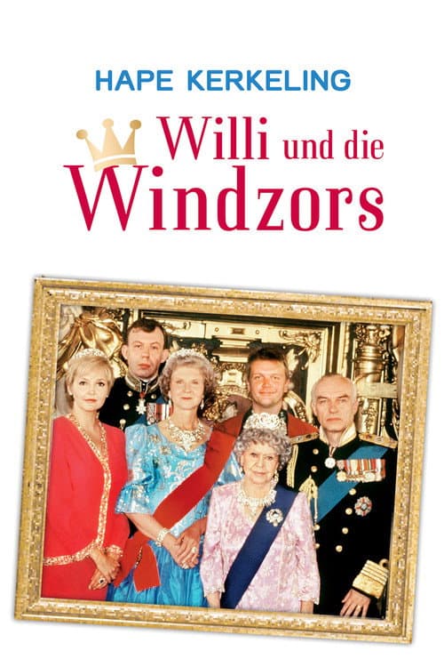 Willi und die Windzors (1996) poster