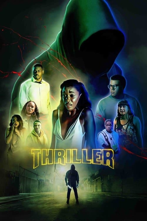 Thriller (2018) poster