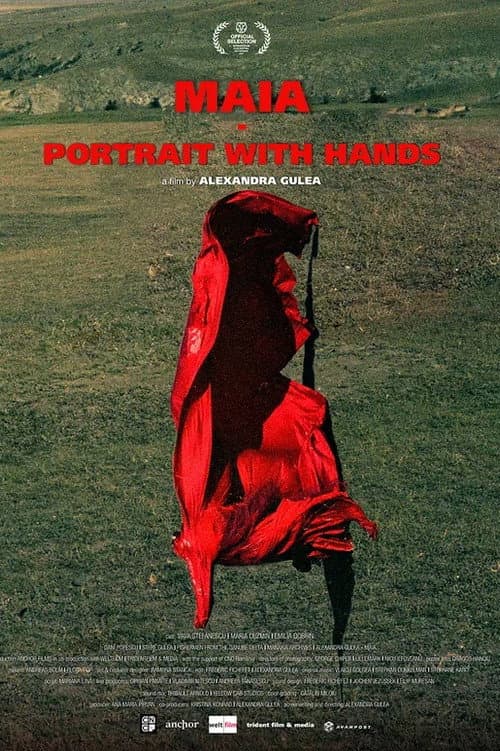 Maia – Portret cu mâini (2024) poster