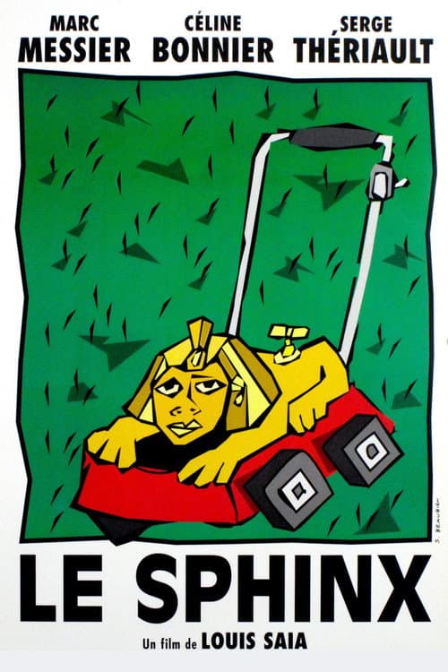 Le Sphinx (1995) poster