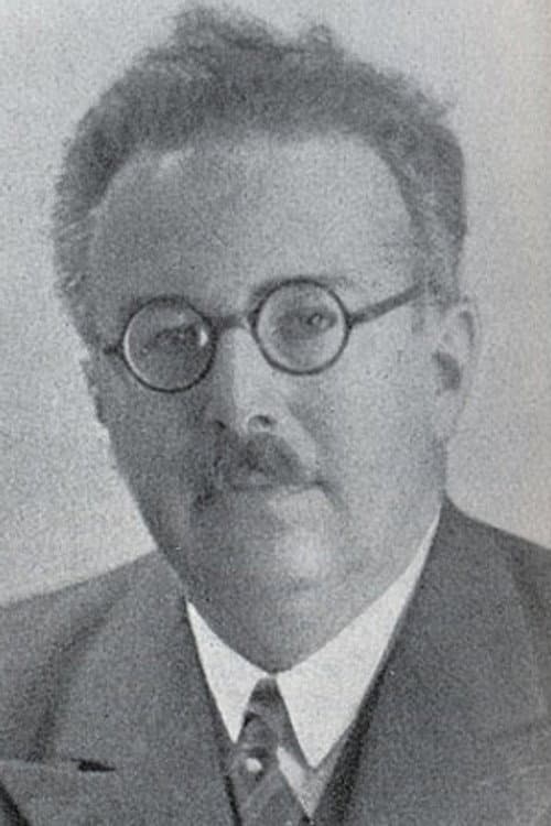 George van den Bergh foto
