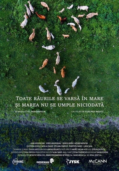 Toate râurile se varsă în mare și marea nu se umple niciodată (2020) poster