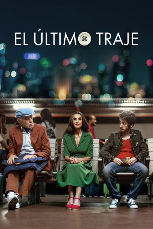 El último traje (2017) poster