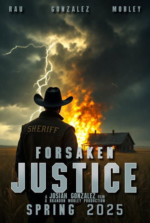 Forsaken Justice (2025) poster