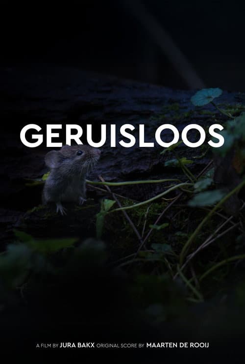 Geruisloos (2025) poster