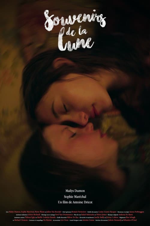 Souvenirs de la lune (2022) poster