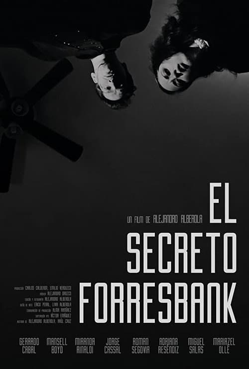 El Secreto Forresbank (2017) poster