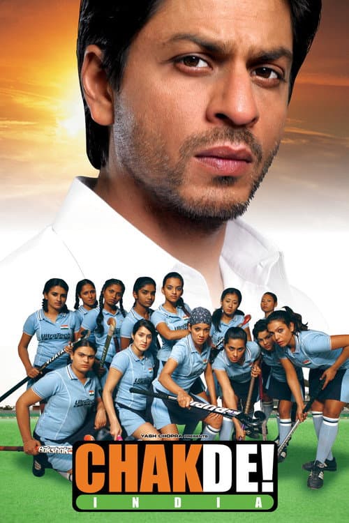 चकदे! इंडिया (2007) poster