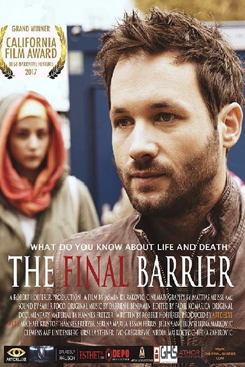 The Final Barrier (2016) poster