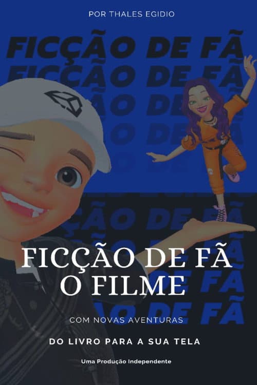 Ficção De Fã - O Filme (2021) poster