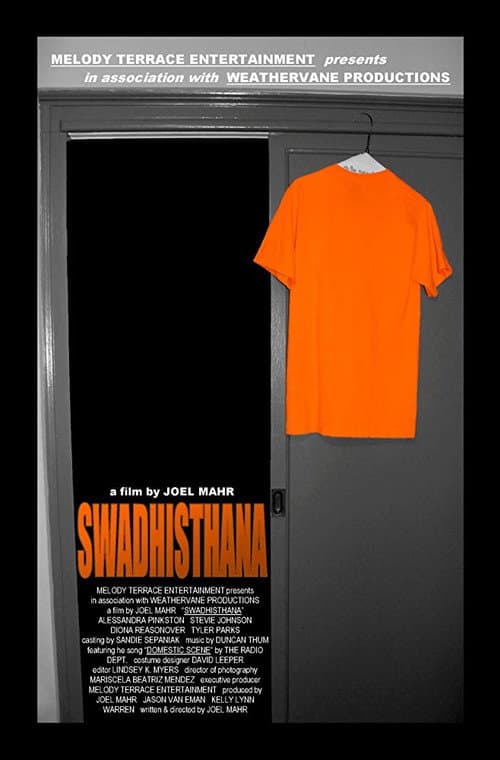 Swadhisthana (2014) poster