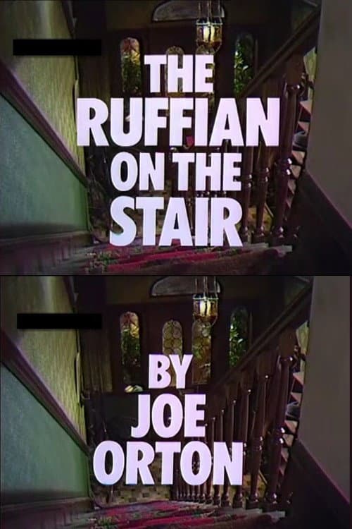 The Ruffian on the Stair (1973) poster