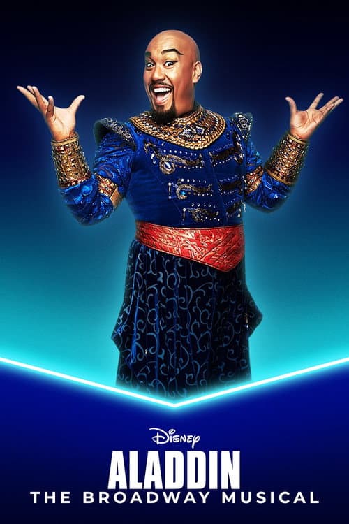 Aladdin: Live from the West End (2019) poster