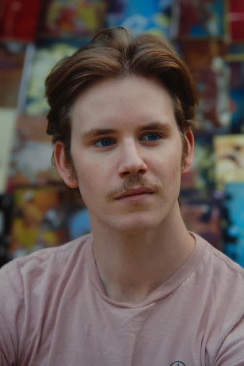 Harrison Kraft foto