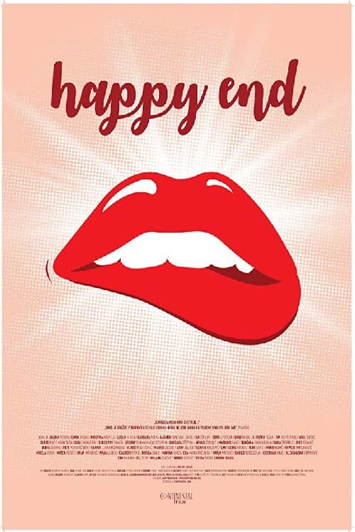 Happy end (2018) poster
