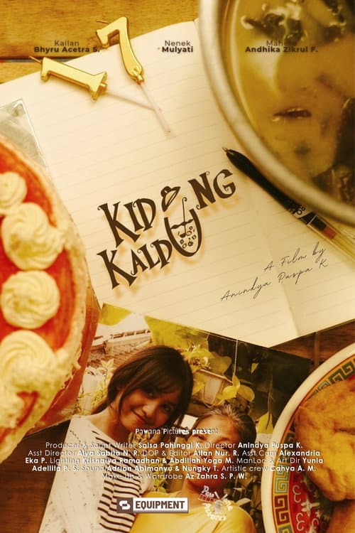 Kidung Kaldu (2025) poster