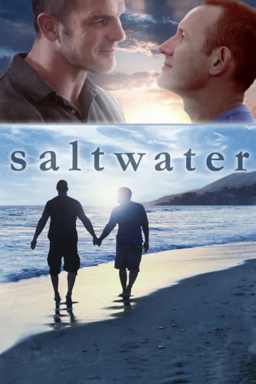 Saltwater (2012) poster