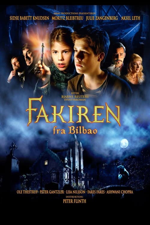 Fakiren fra Bilbao (2004) poster