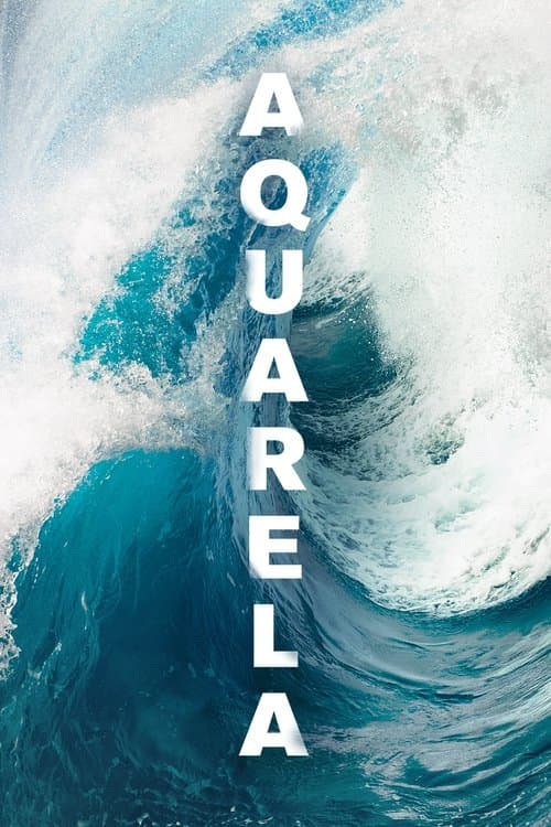 Aquarela (2018) poster