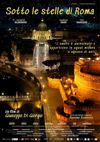 Sotto le stelle di Roma (2025) poster