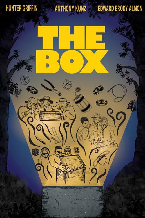 The Box (2026) poster