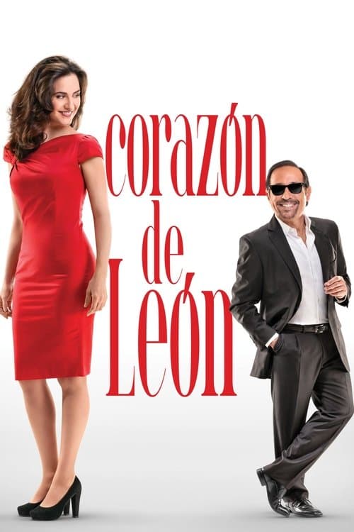 Corazón de león (2013) poster