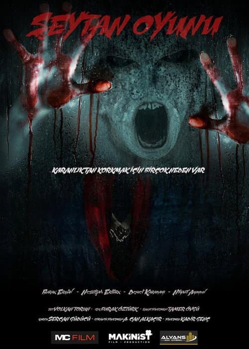 Şeytan Oyunu (2019) poster