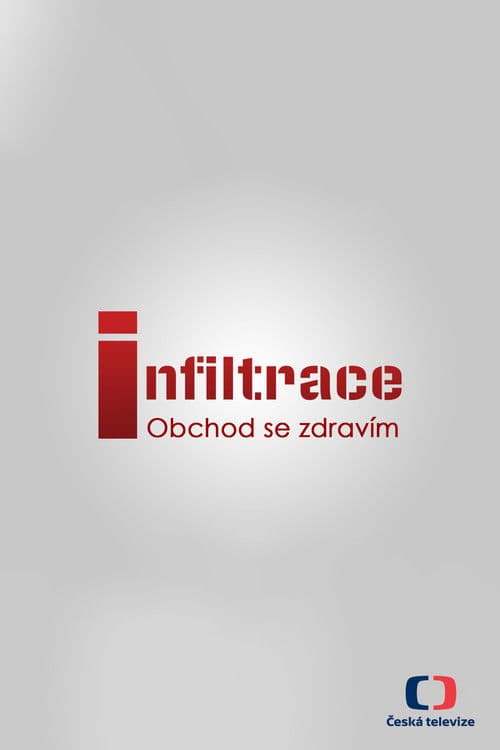 Infiltrace: Obchod se zdravím (2018) poster
