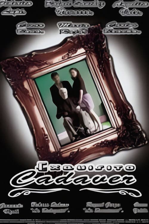 Exquisito Cadáver (2010) poster
