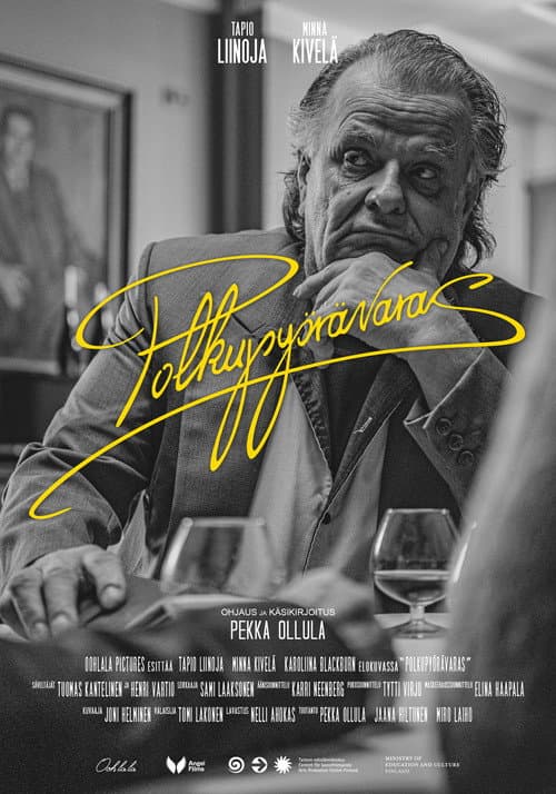Polkupyörävaras (2023) poster