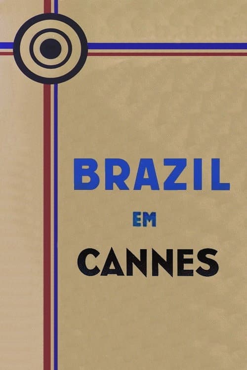 Brasil em Cannes (1971) poster