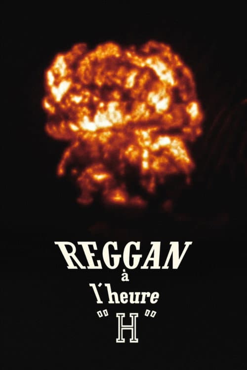 Reggan à l'heure H (1960) poster