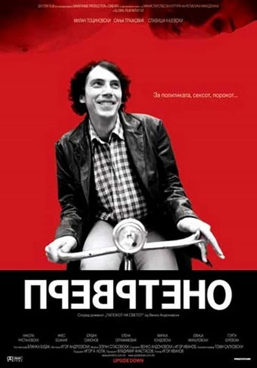 Превртено (2007) poster
