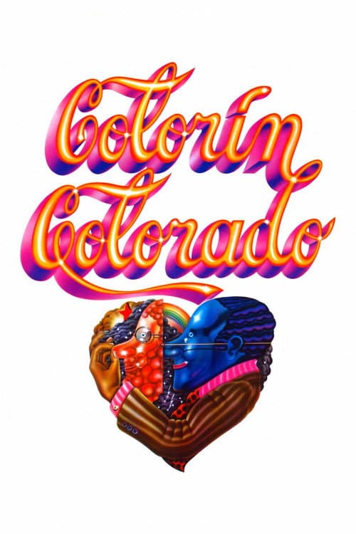 Colorín, colorado (1976) poster