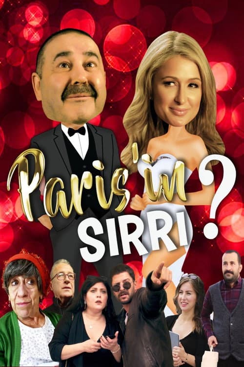 Paris'in Sırrı (2019) poster