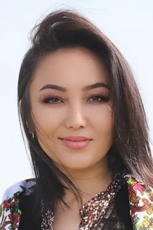 Aigul Busurmankulova foto