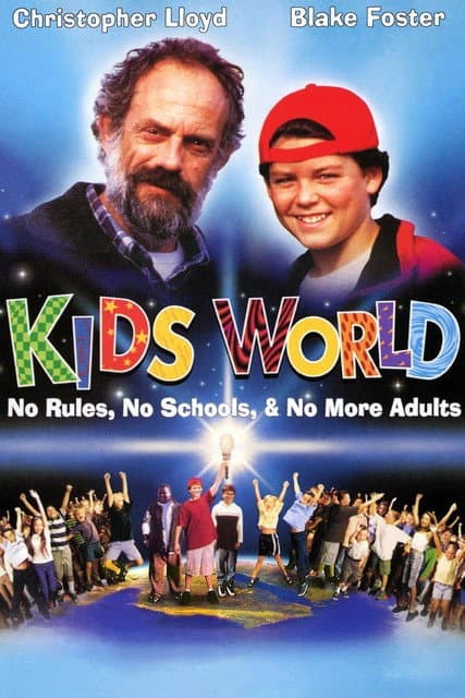 Kids World (2001) poster
