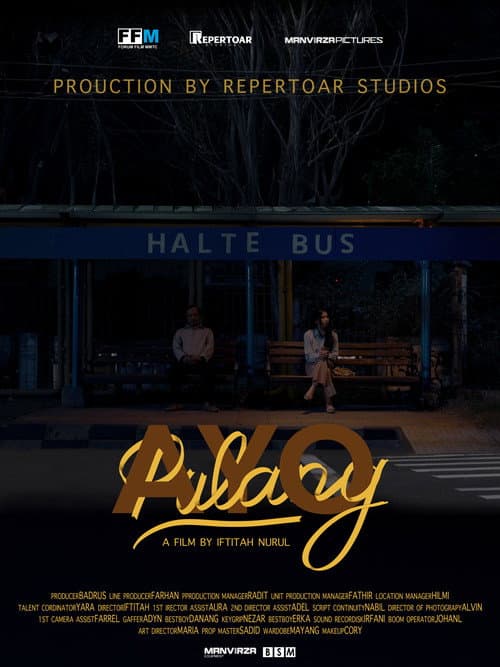 Ayo Pulang (2025) poster