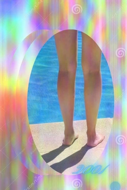 Knifepools 2001 (2024) poster