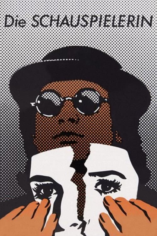 Die Schauspielerin (1988) poster