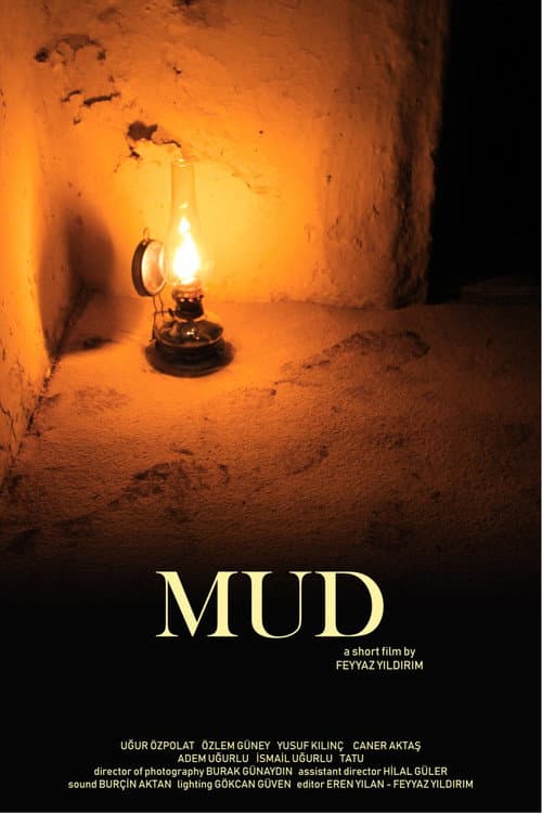 Çamur (2019) poster