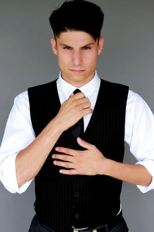Nicholas Acosta foto