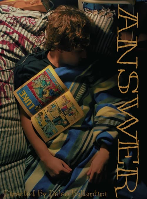 ANSWER (2025) poster