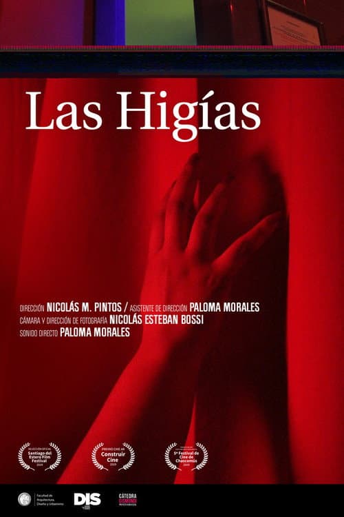 Las Higías (2018) poster