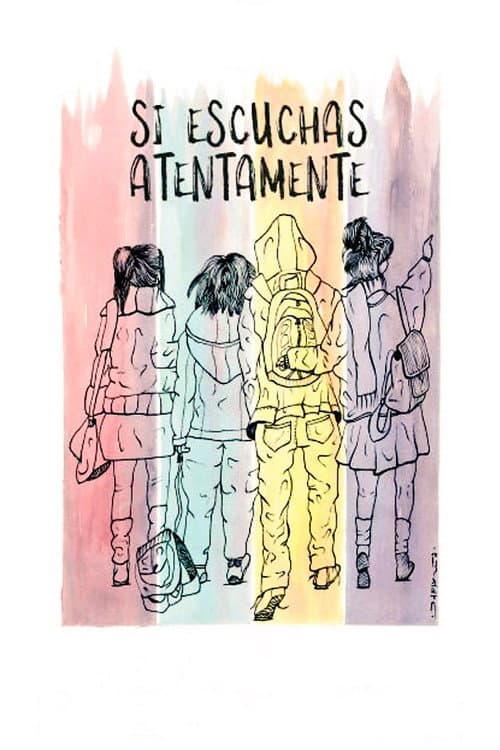 Si escuchas atentamente (2016) poster