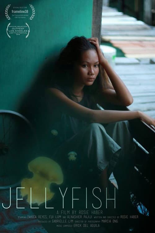 Jellyfish (2014) poster